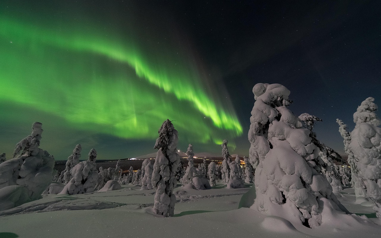 Aurora boreal na Finlândia – o que você precisa saber