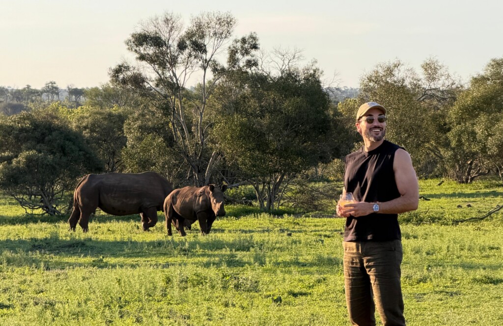 Safári no Parque Nacional Kruger, na África do Sul