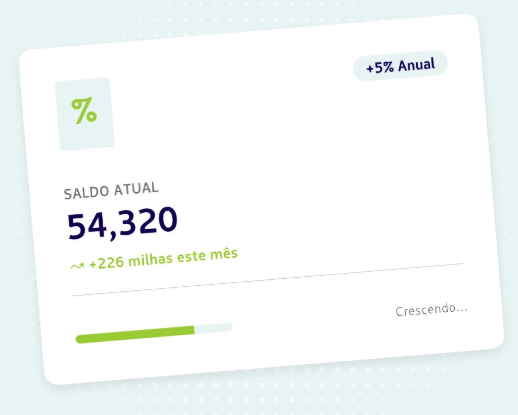 Cofrinho LATAM Pass - nova funcionalidade para fazer as milhas renderem