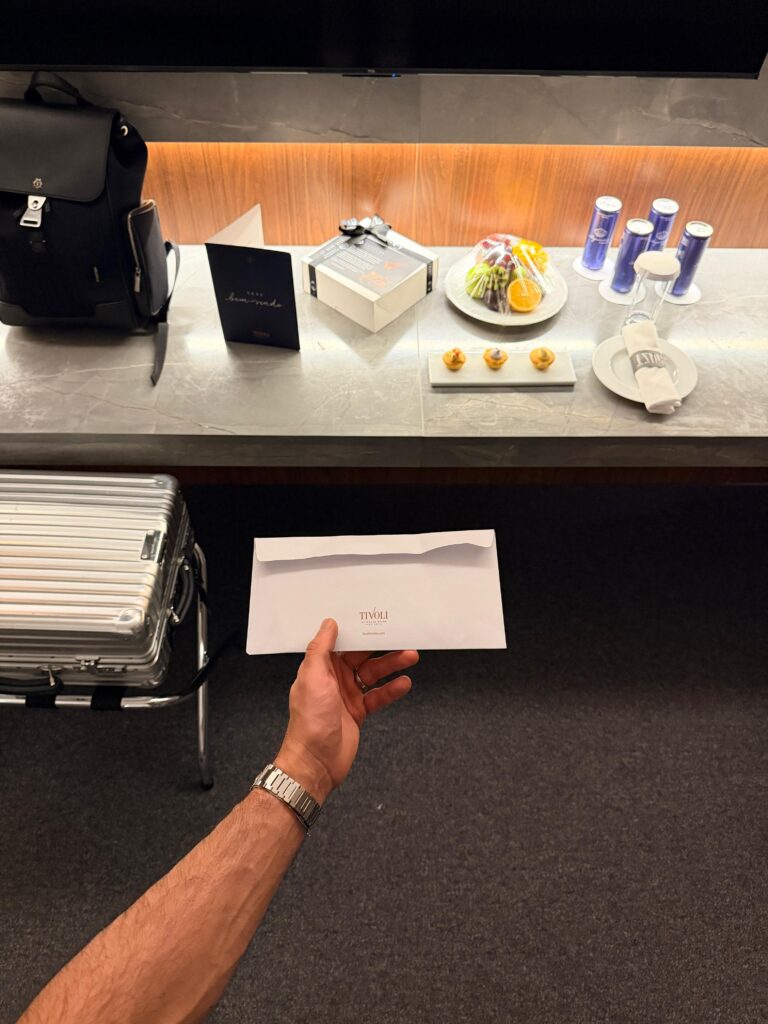 Hotel de luxo em Belém Tivoli Maiorana Belém