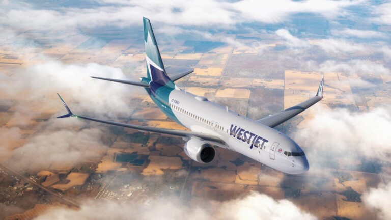 Novos voos para o Canadá! WestJet iniciará operações no Brasil