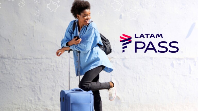 Cofrinho LATAM Pass – nova funcionalidade para fazer as milhas renderem
