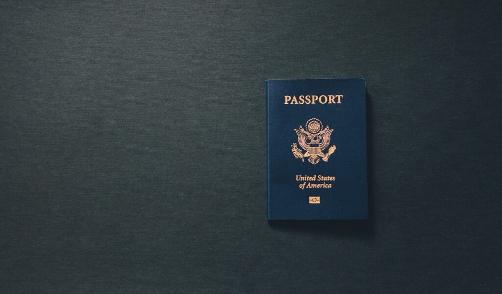 O que significam as cores dos passaportes?