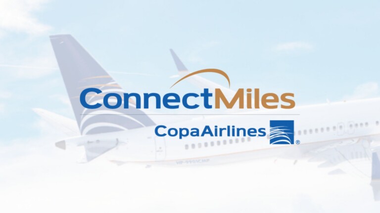 ConnectMiles: o que você precisa saber sobre o programa da Copa Airlines