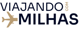 Viajando com Milhas